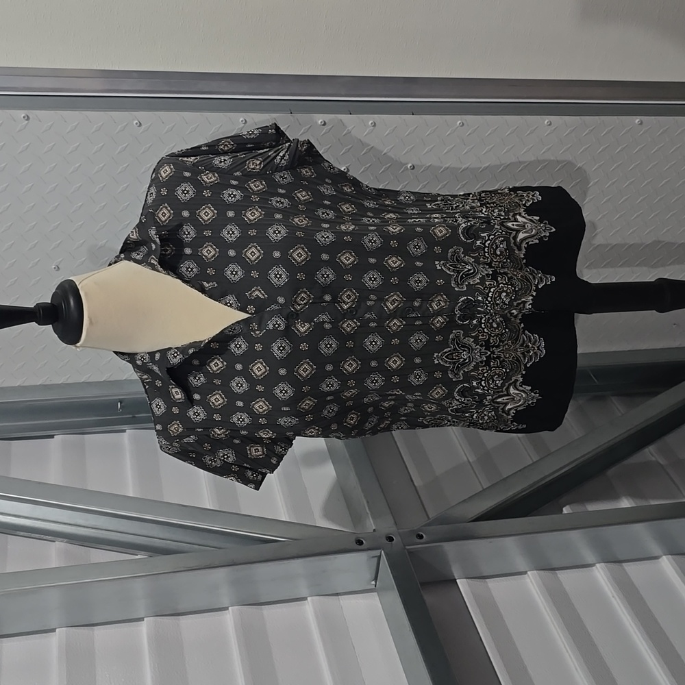 Apt 9 blouse size PXL